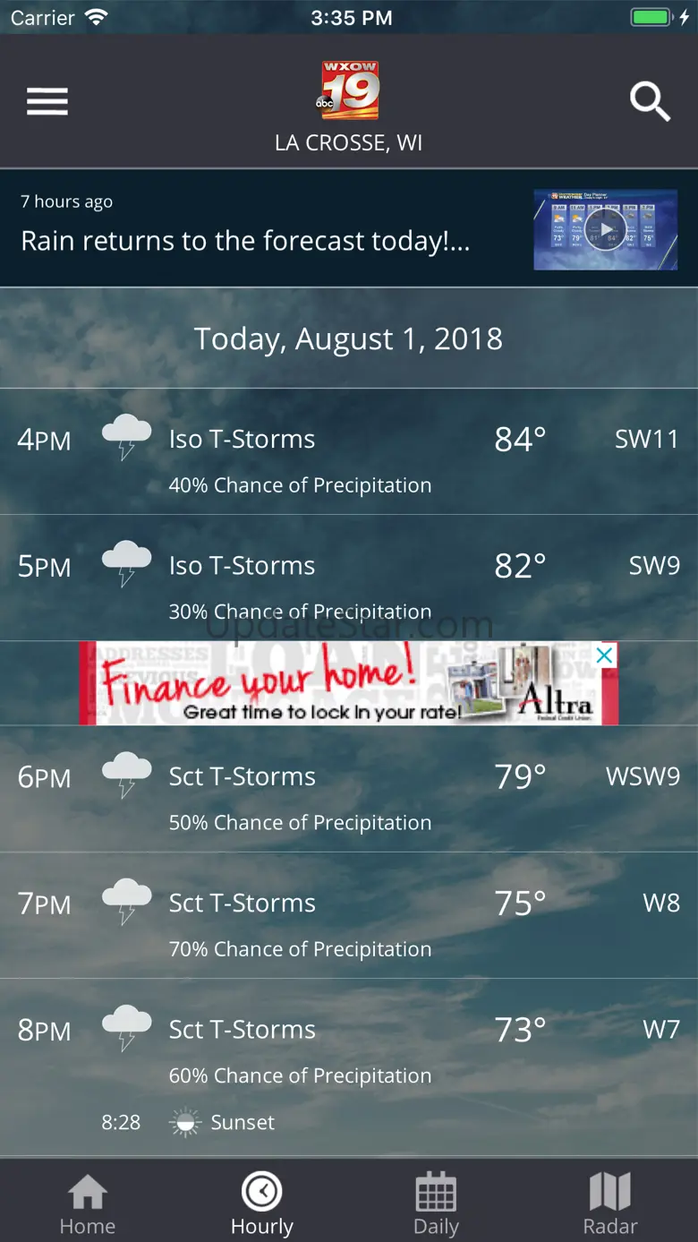 WXOW Weather 5.15.411