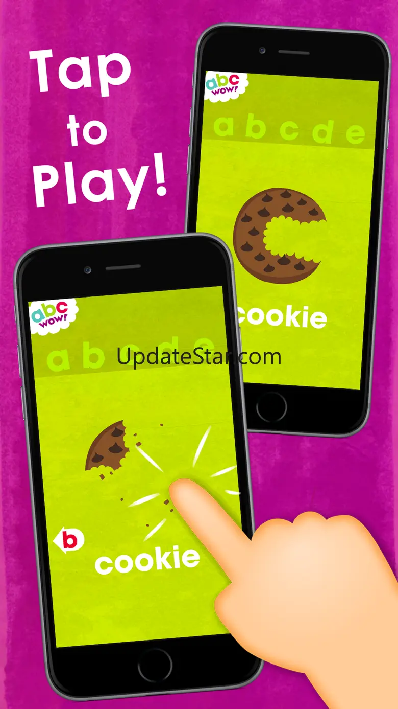 abc WOW! Kids Alphabet Letters 2.0.6