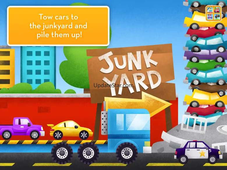 More Trucks HD 2.2.4