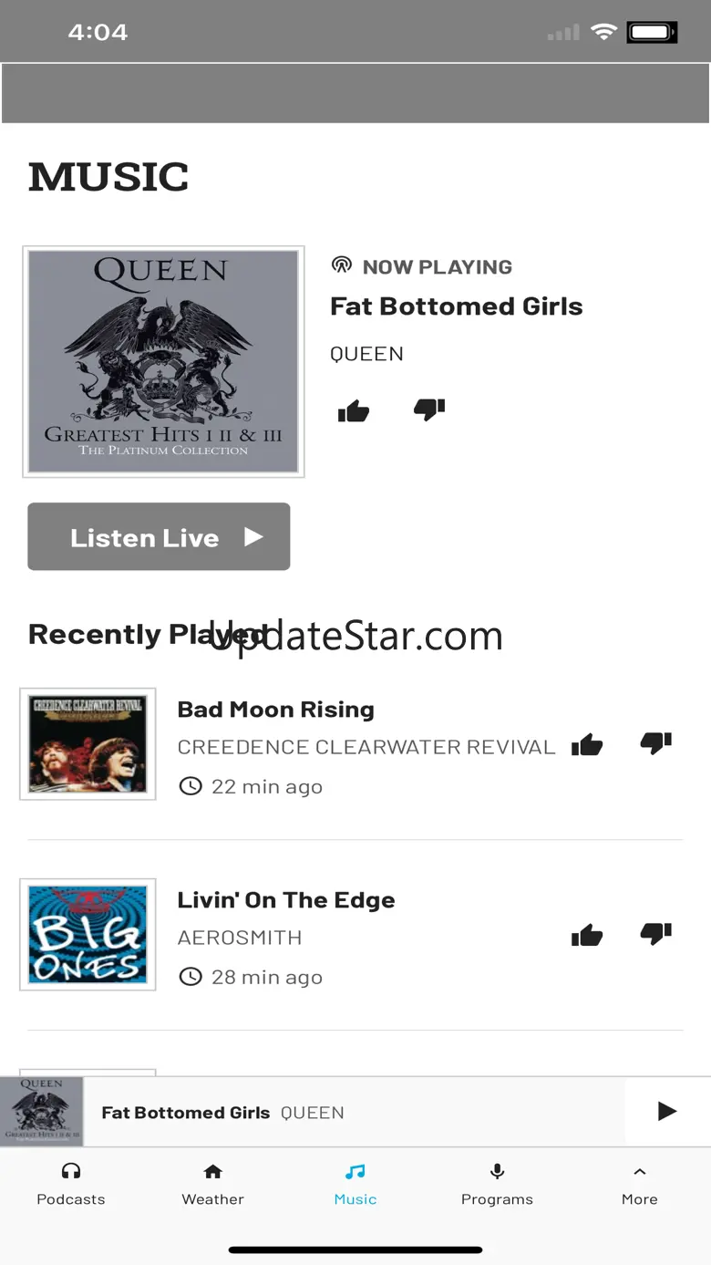 98.5 The River 5.4