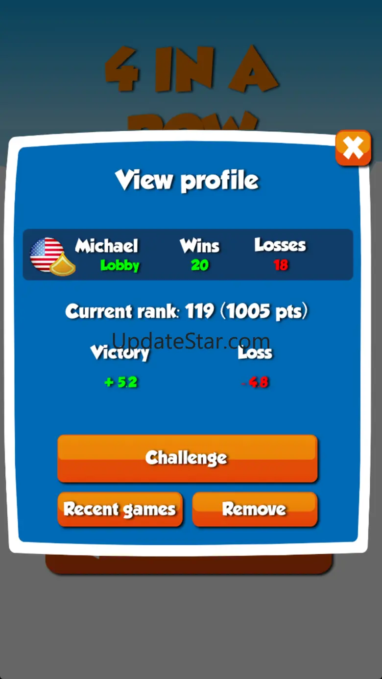 4 in a Row Multiplayer 3.0.2