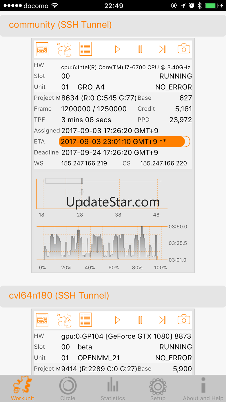 FAH Mobile Monitor Solo 4.0.0