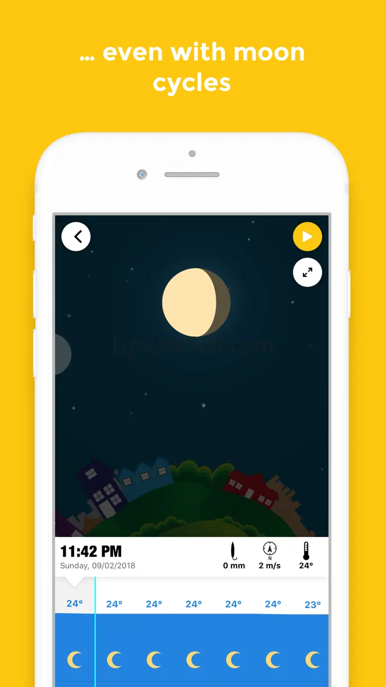 WeatherWheel: Alerts, Forecast 11.0.0