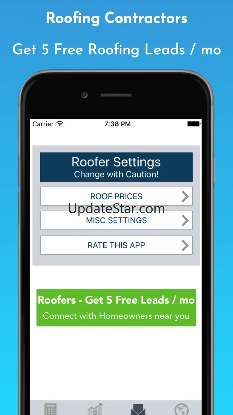 Roof Calculator 3.0