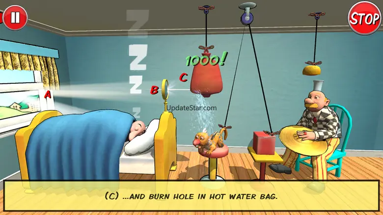 Rube Works: Rube Goldberg Game 2.0.1