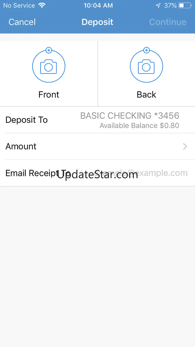 Washington Financial Bank 5.0.41.990