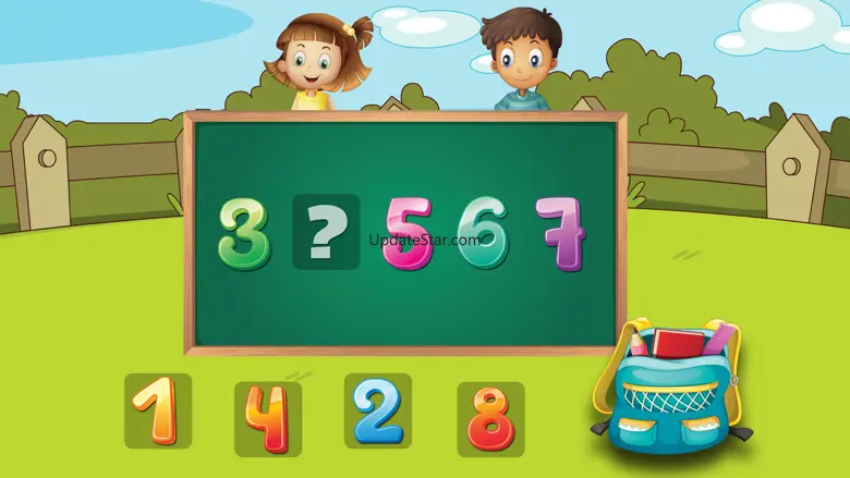 Math Fun - Numbers, Addition 2.0