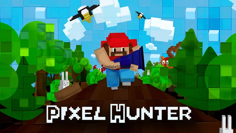 Pixel Hunter 1.8