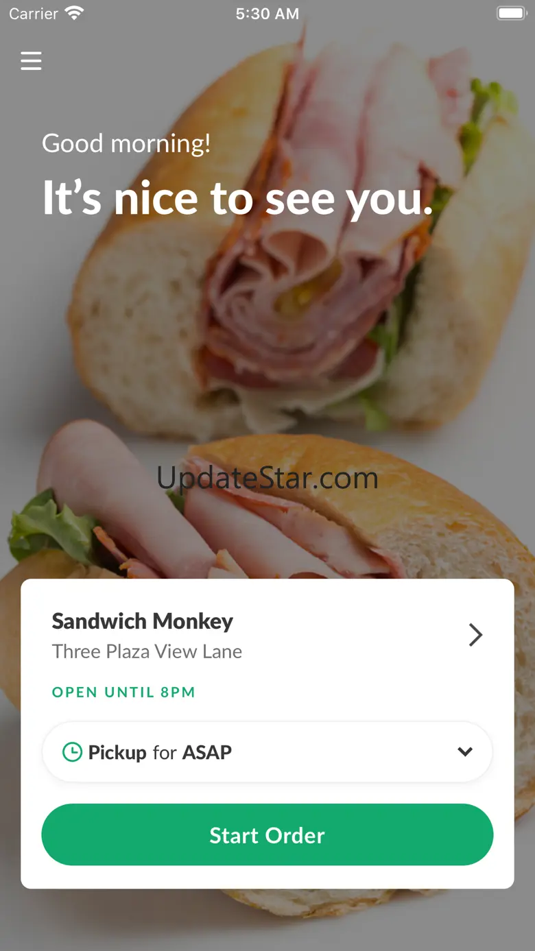 Sandwich Monkey 3.16.0