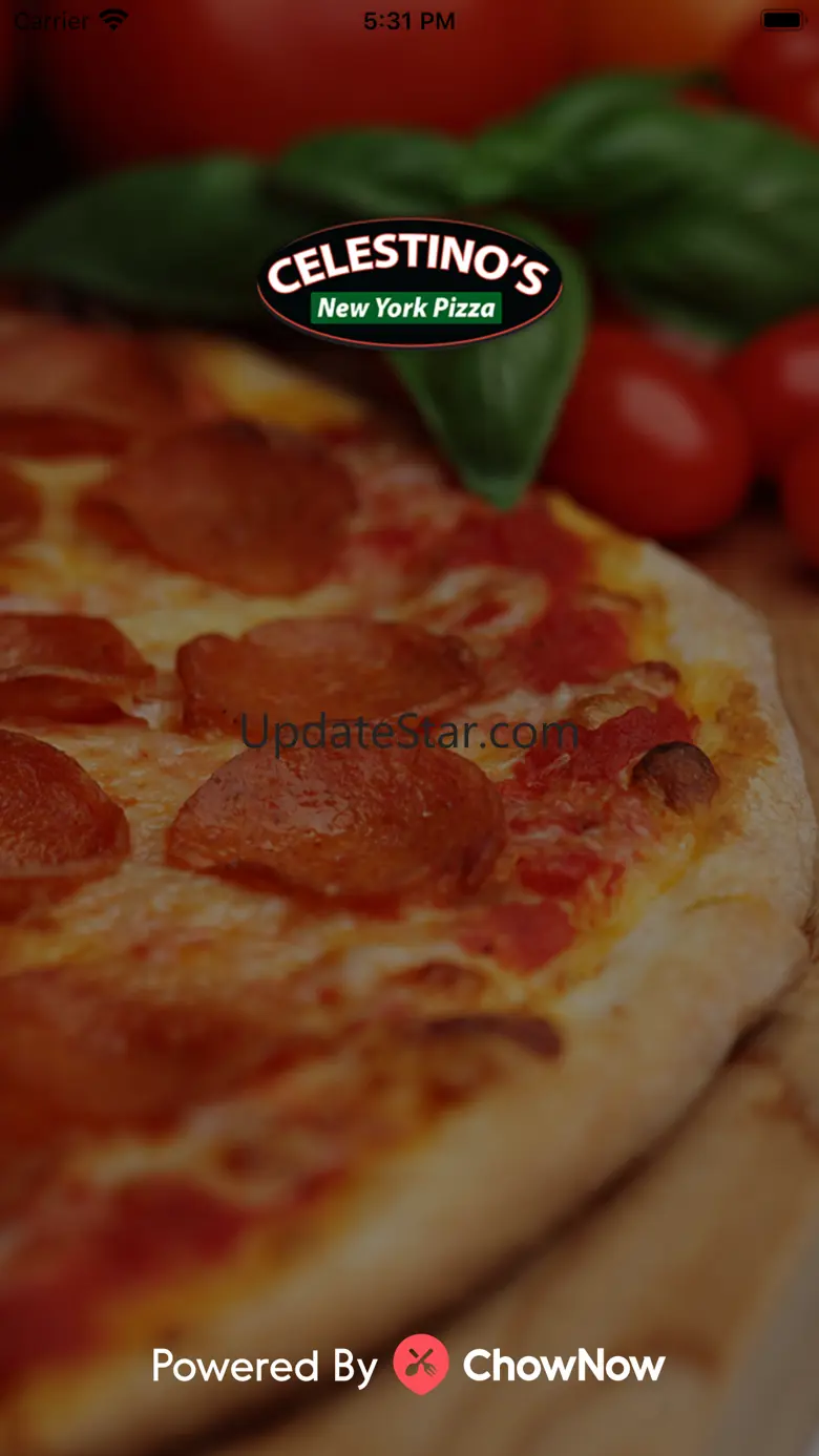 Celestino's NY Pizza 3.16.0