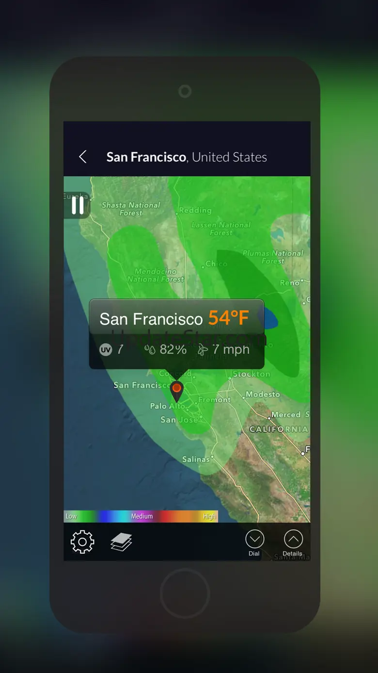 Intuitive Weather Update 5.3