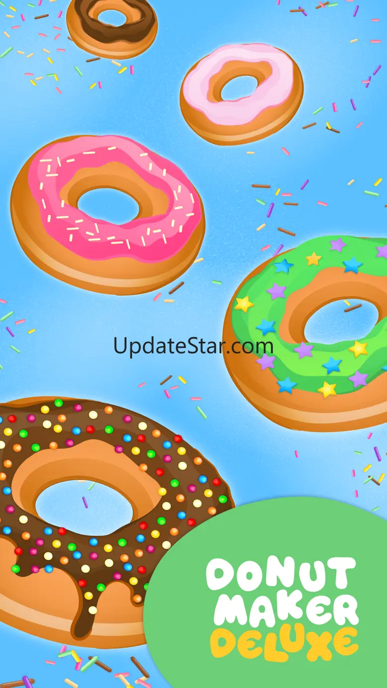 Donut Maker Deluxe 1.28