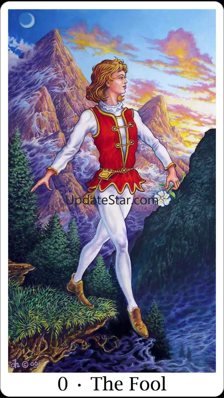 Sacred Isle Tarot 2.1.6