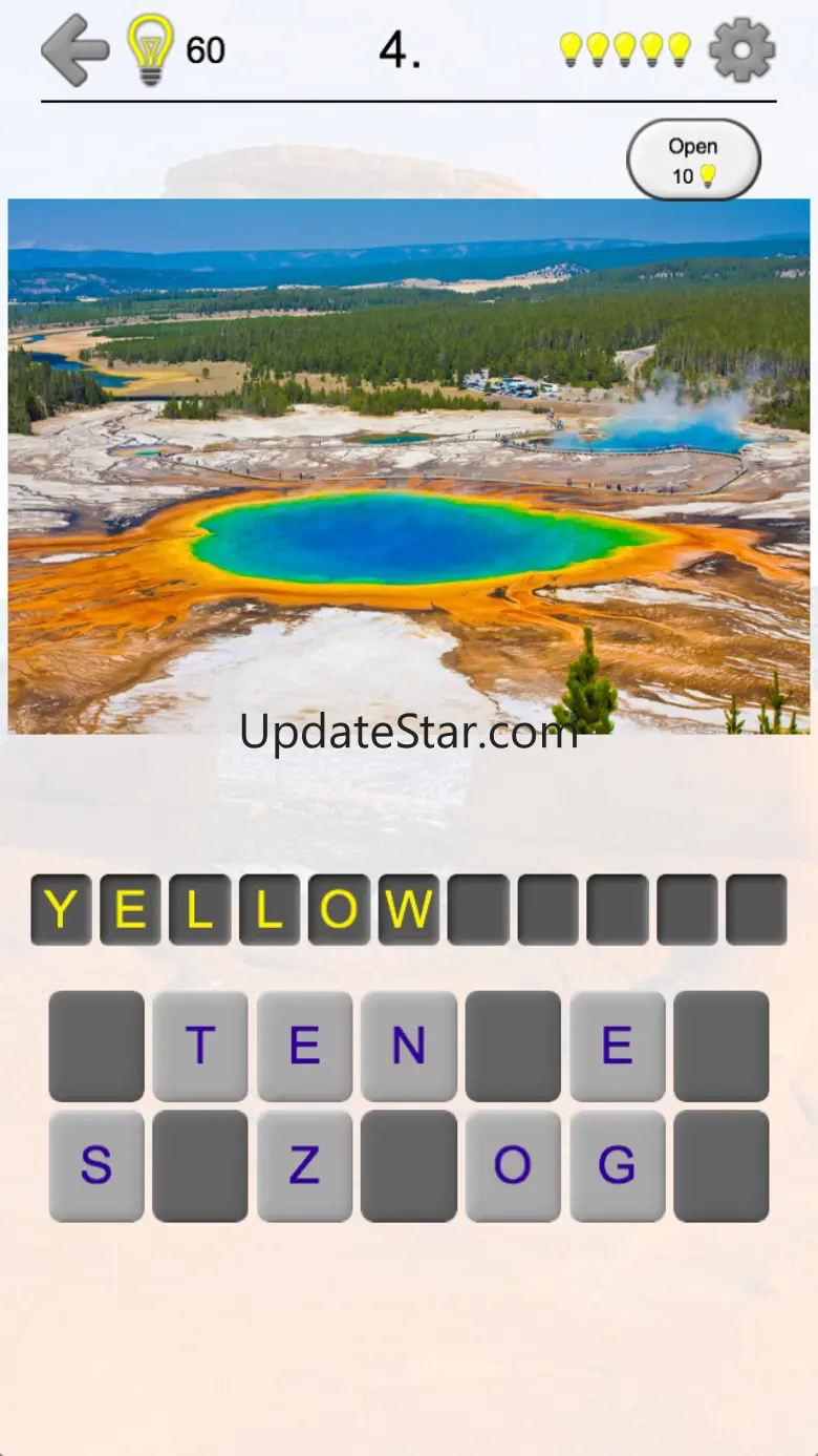 National Parks of the US: Quiz 2.0