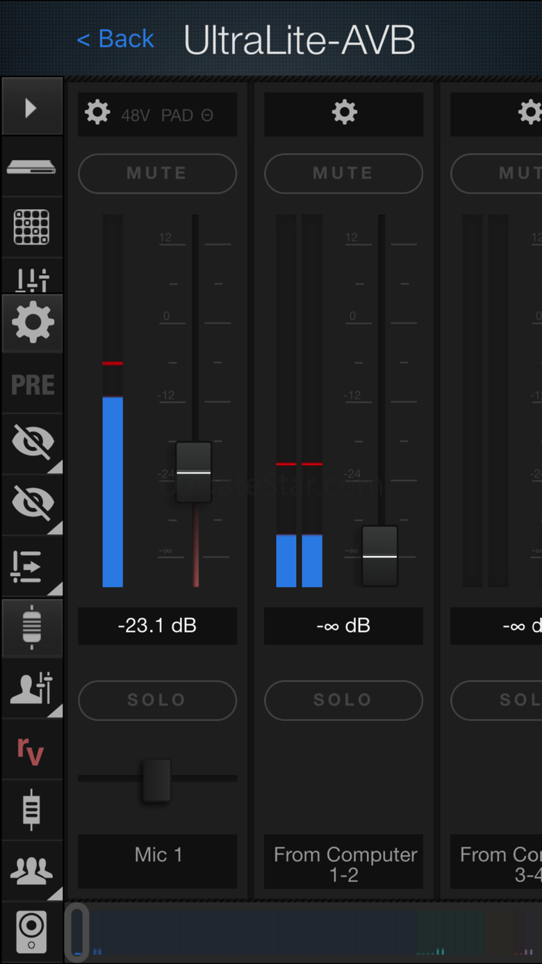 MOTU AVB Discovery 1.2