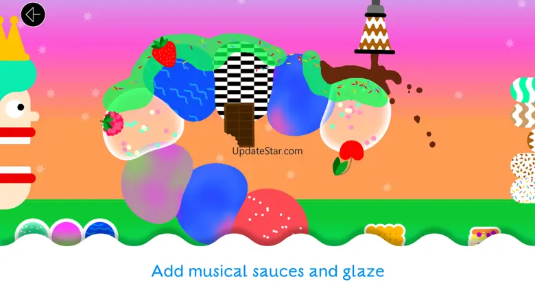 Bubl Ice Cream - A musical dessert for kids 2.1