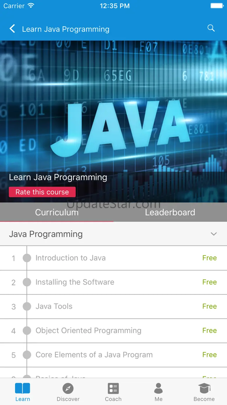 Learn Programming Languages 3.0