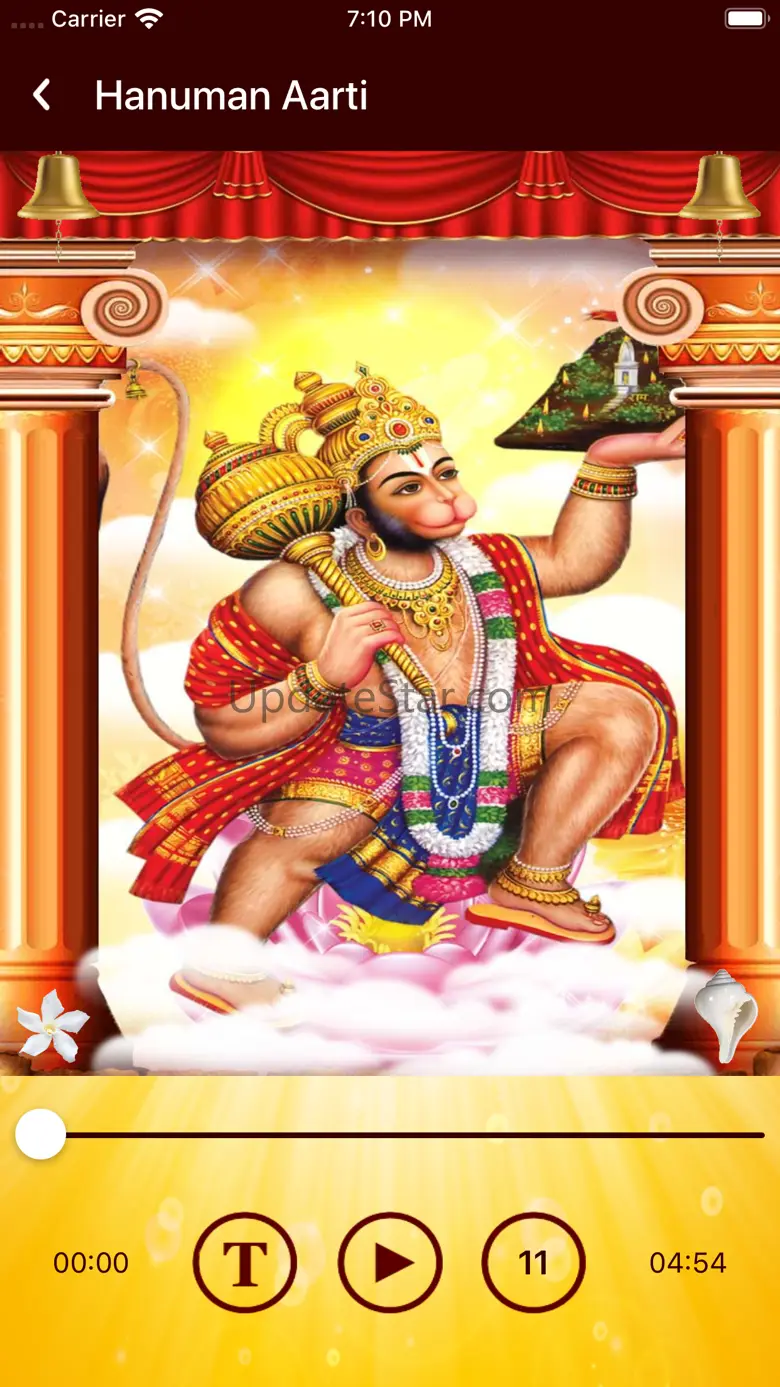 Hanuman Chalisa (HD audio) 4.9
