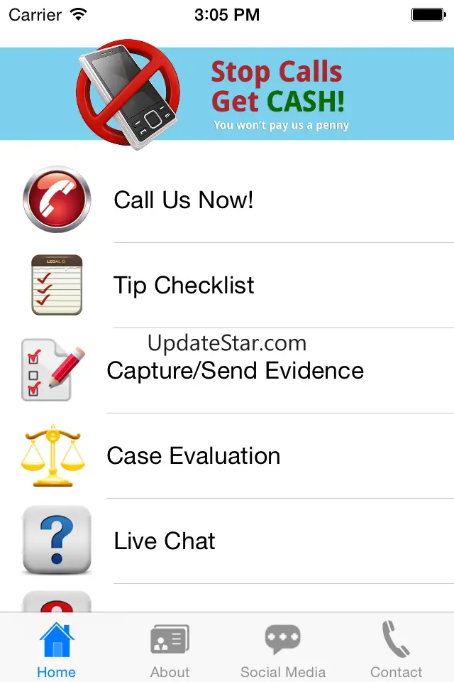 Stop Calls Get Cash - Personal Lawyer | Know Your Rights! 1.2