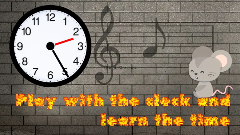 Hickory Dickory Dock - Rhyme 2.1