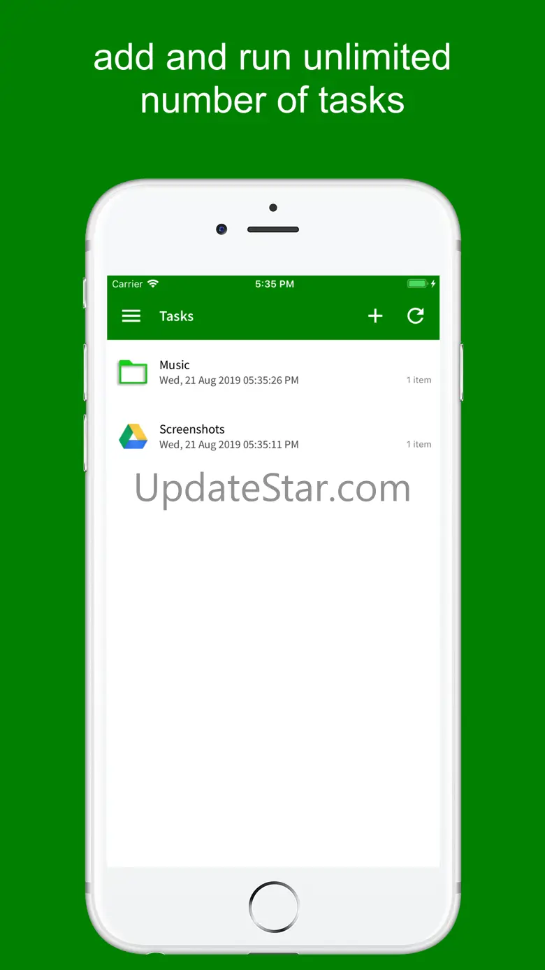 Sync - File Backup and Restore 1.0.5