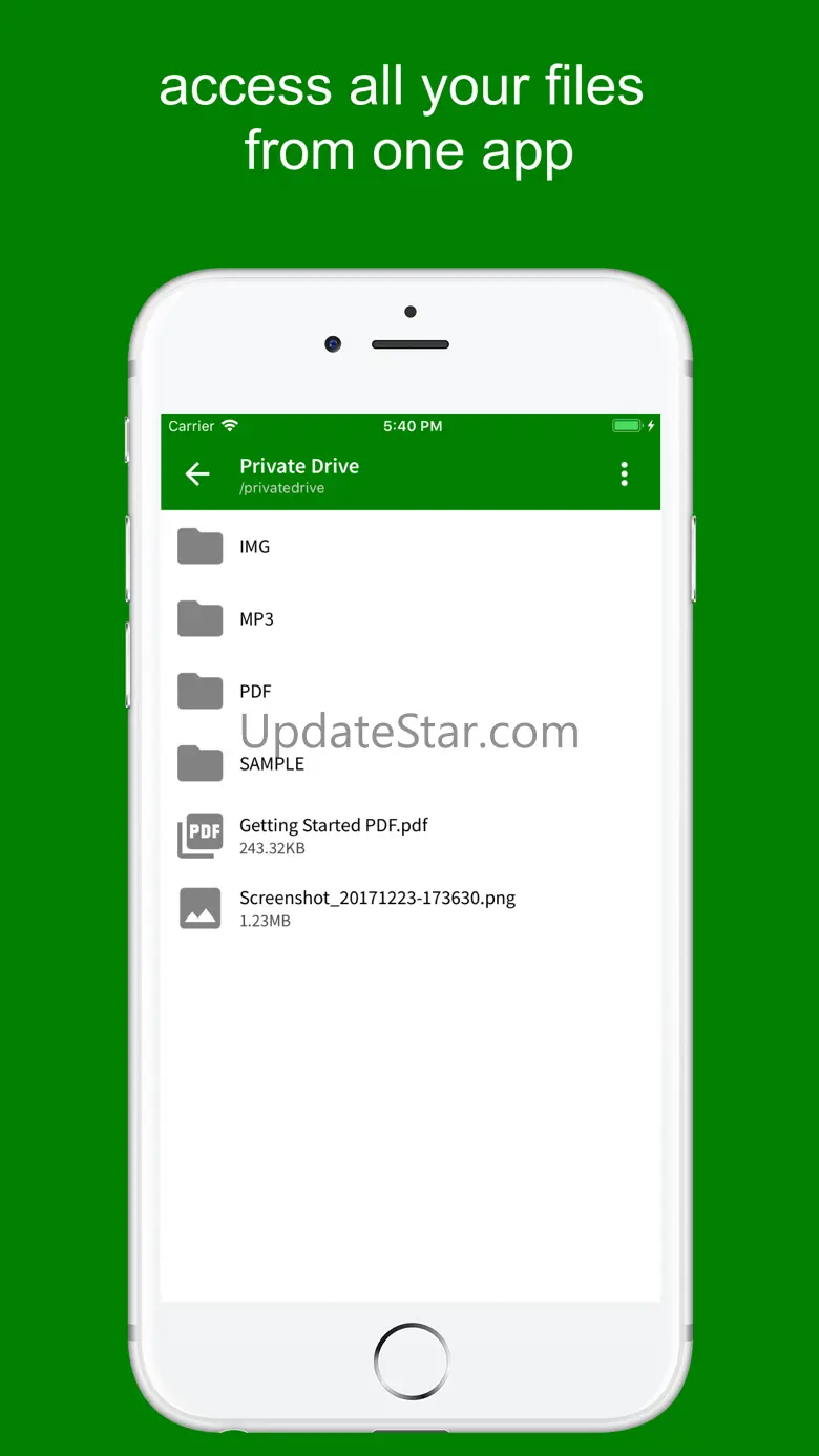 Sync - File Backup and Restore 1.0.5