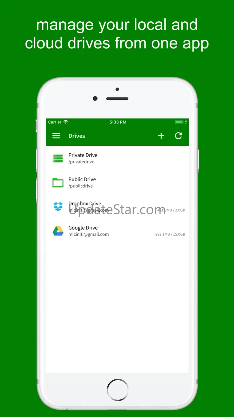 Sync - File Backup and Restore 1.0.5