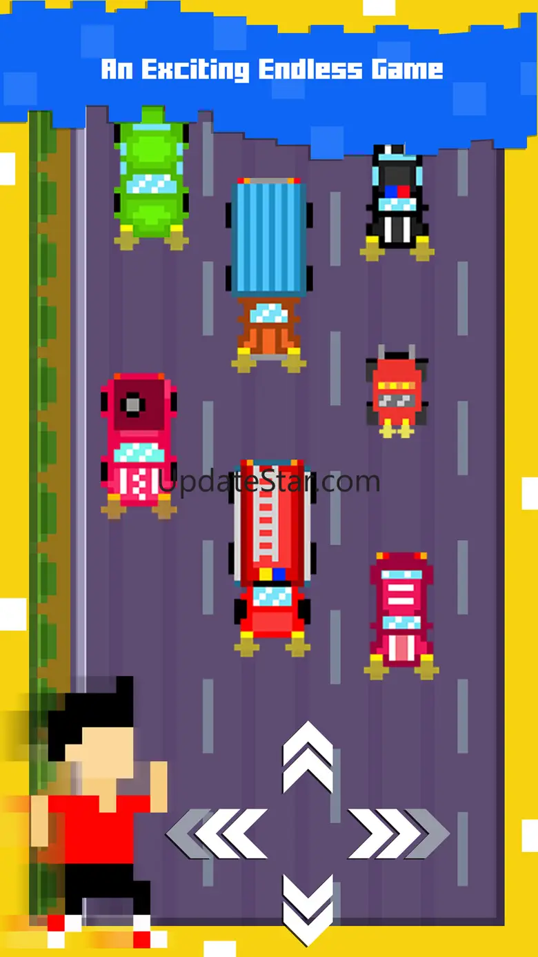 Crossy Jump Tap Dash Road - Hard Games Free 1.2