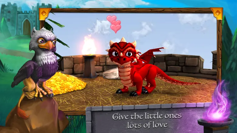 Fantasy Baby Animals Premium 2.1