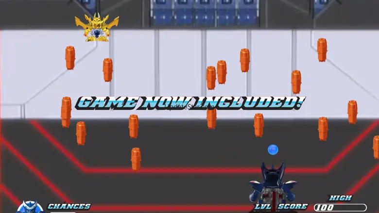 B-Daman Fireblast 1.0.85