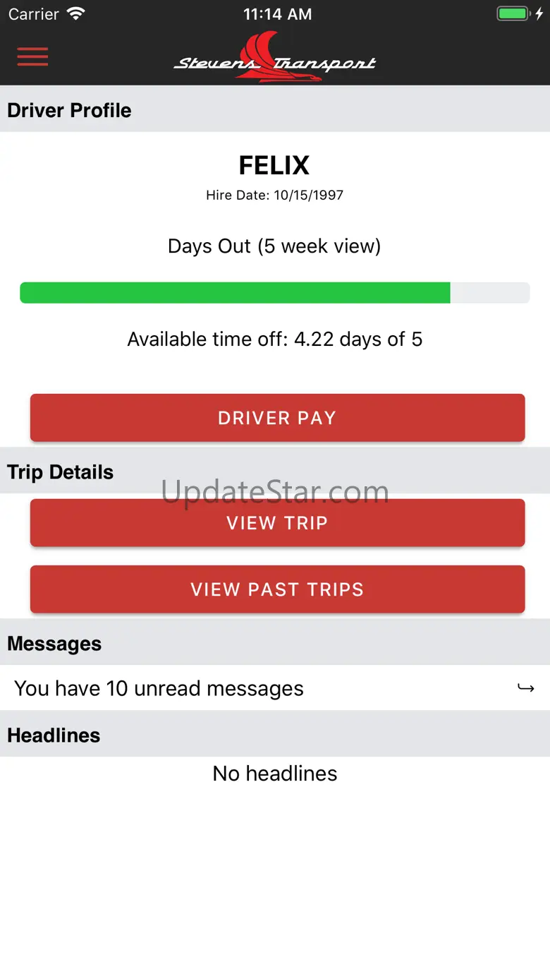 Stevens Mobile 3.0.4