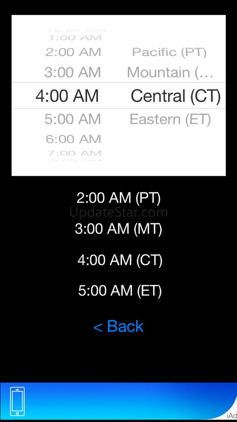 US Time Zones 1.1