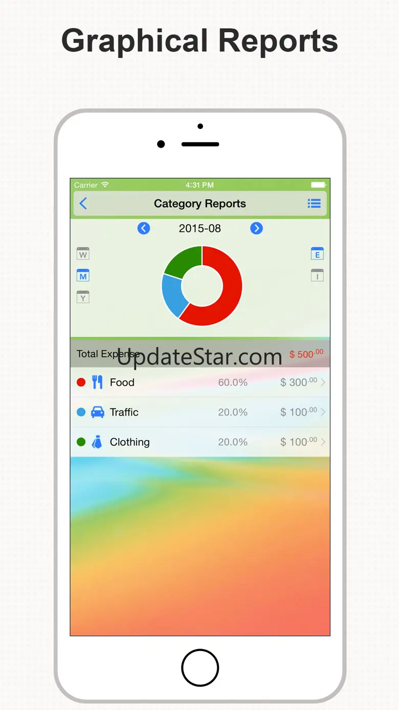 DayCost - Personal Finance 7.6