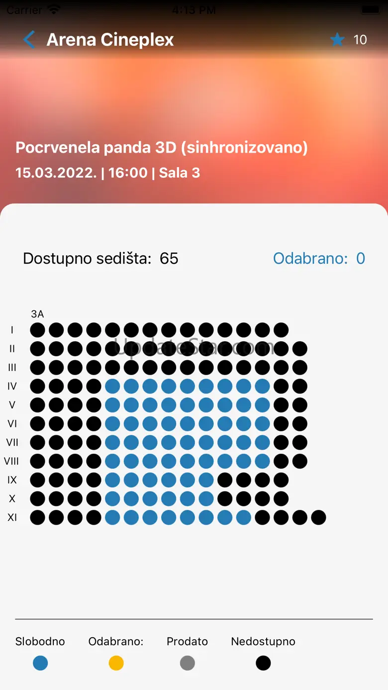 ArenaCineplex 2.4.6