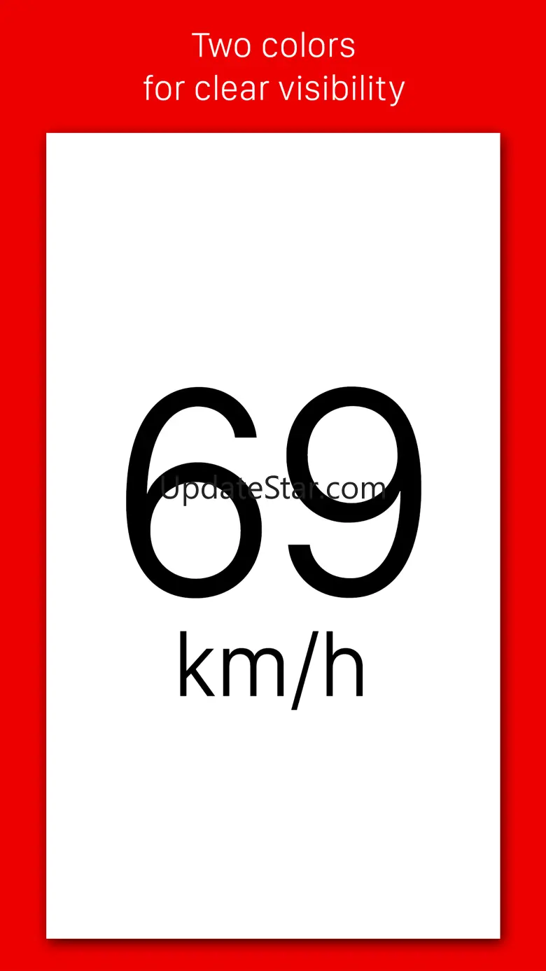 Speedometer - Speed tracking app for iPhone and Apple Watch 1.0