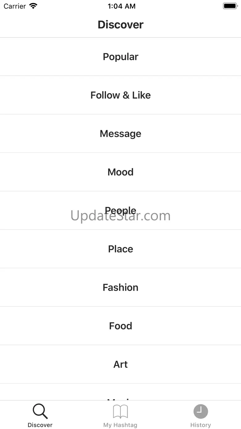 HashtagBook copy & paste 2.7.98