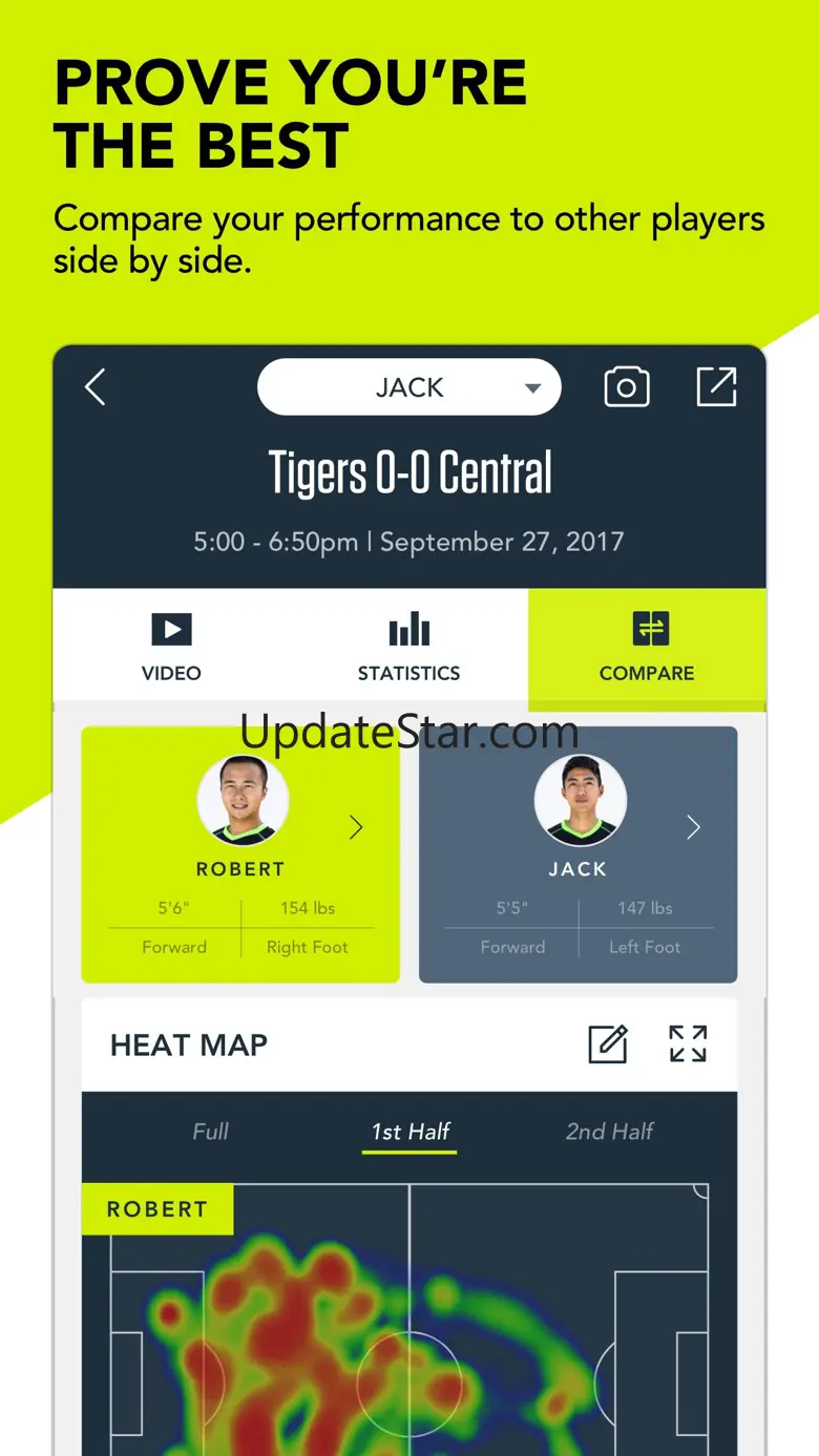 Zepp Play Soccer 1.6.1
