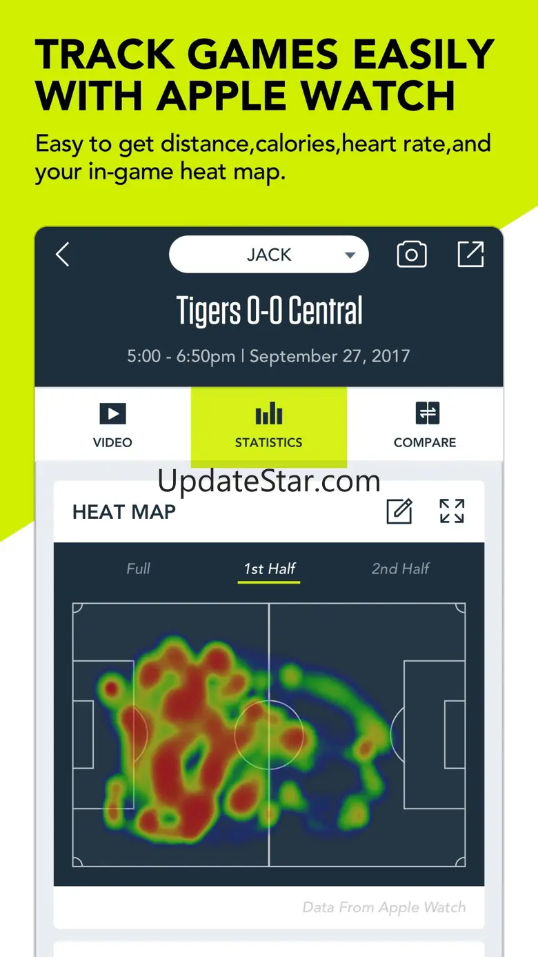 Zepp Play Soccer 1.6.1
