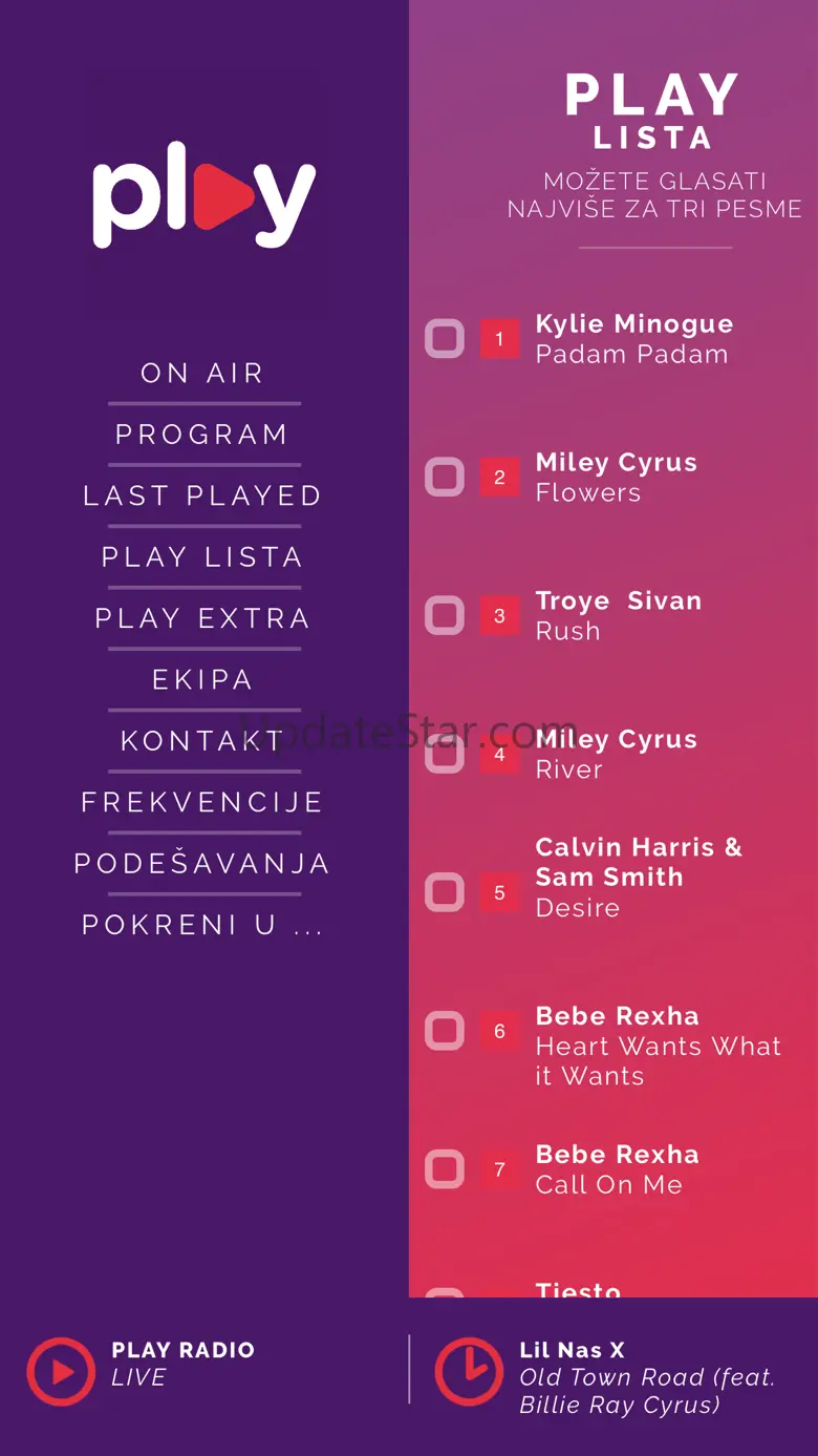 Play Radio Serbia 2.1.8