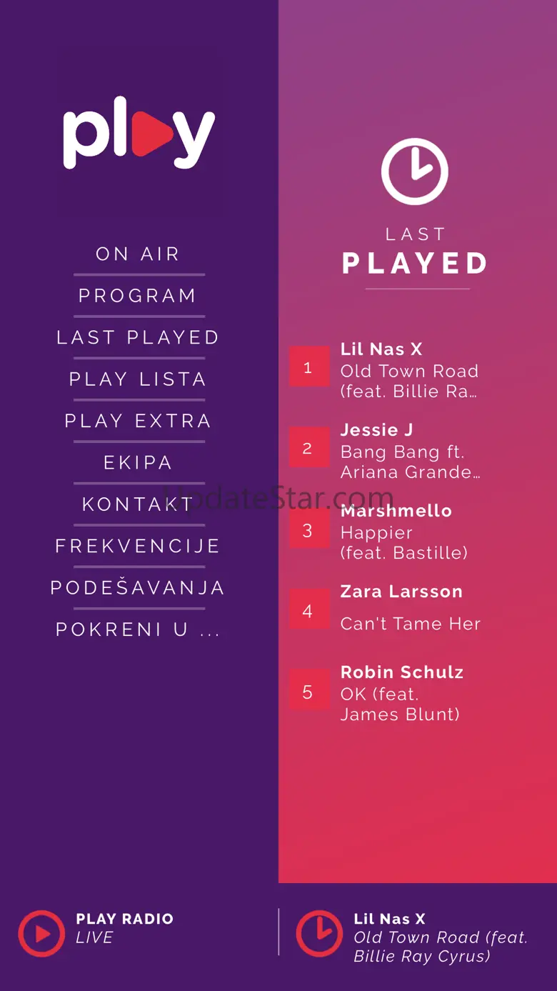 Play Radio Serbia 2.1.8