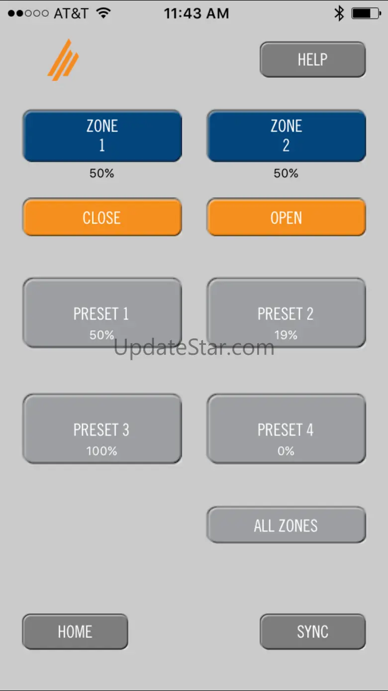 Arcadia Controller. 2.3