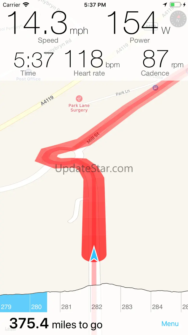 Bike GPX 5.33.0