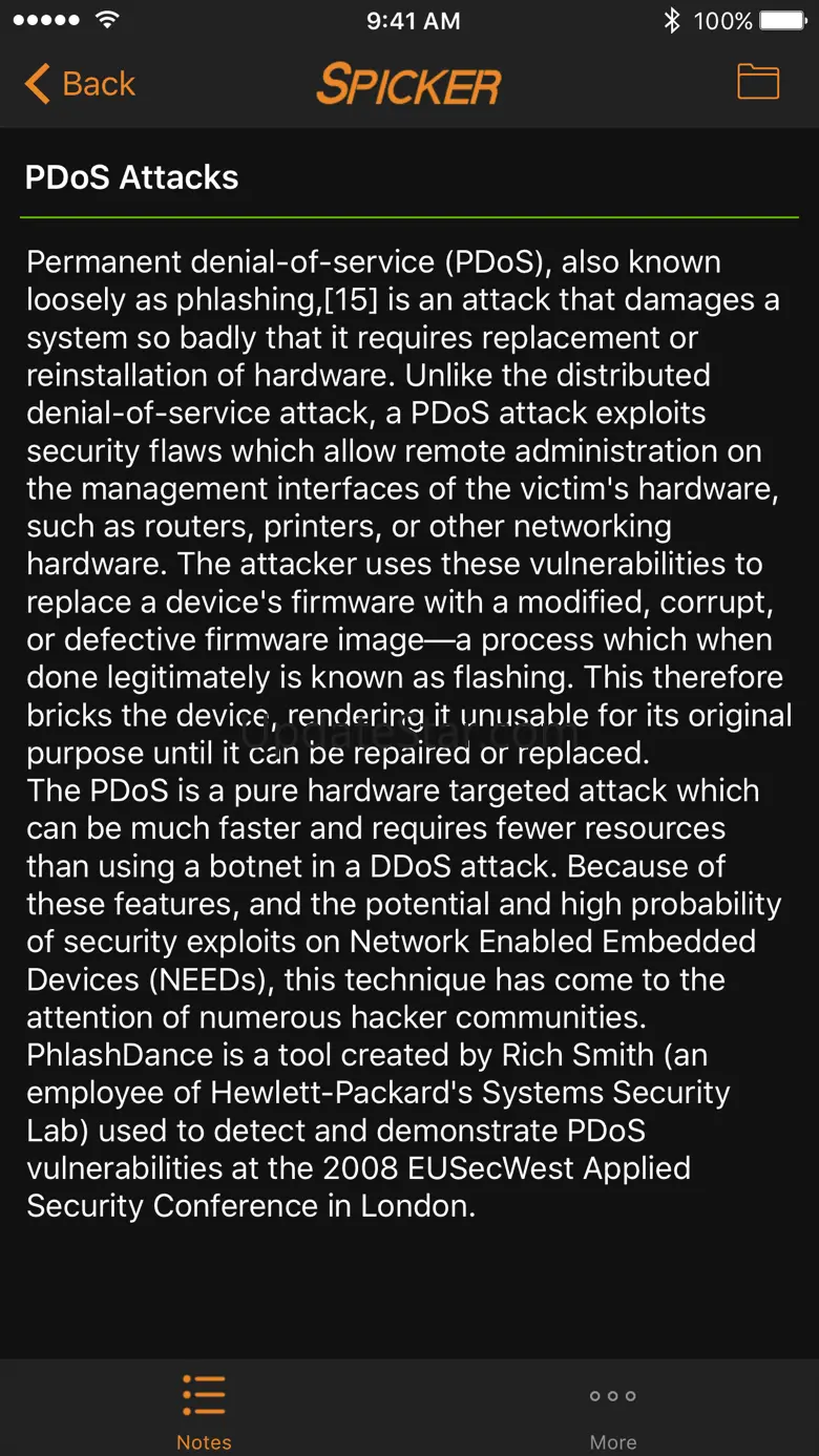 Spicker - Cheat like a Pro 1.2