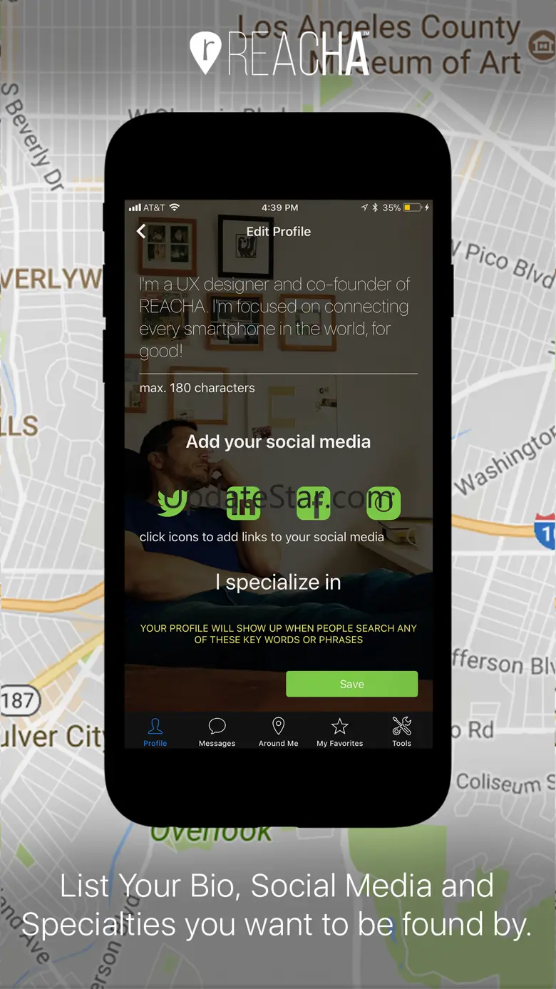 REACHA - Anything On Demand 2.5.1
