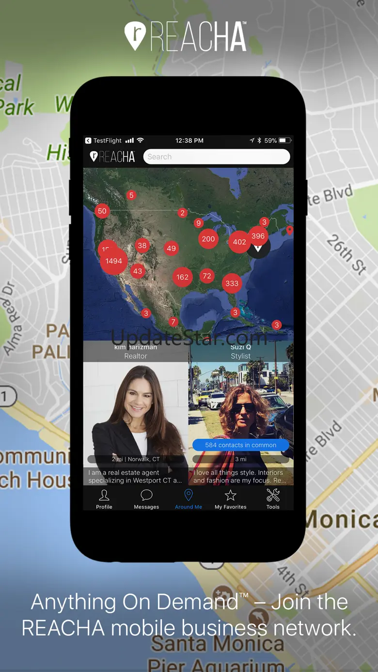 REACHA - Anything On Demand 2.5.1