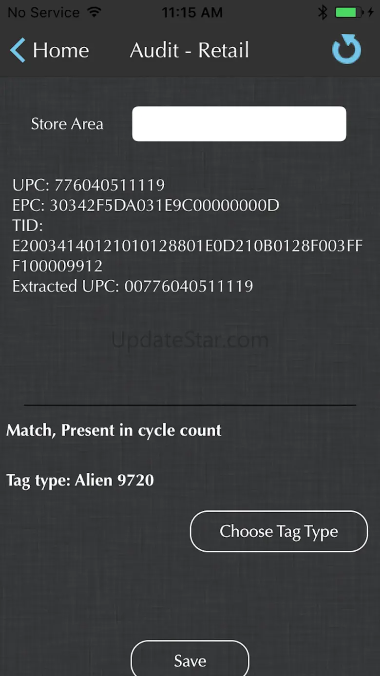 RFID Scout 1.8