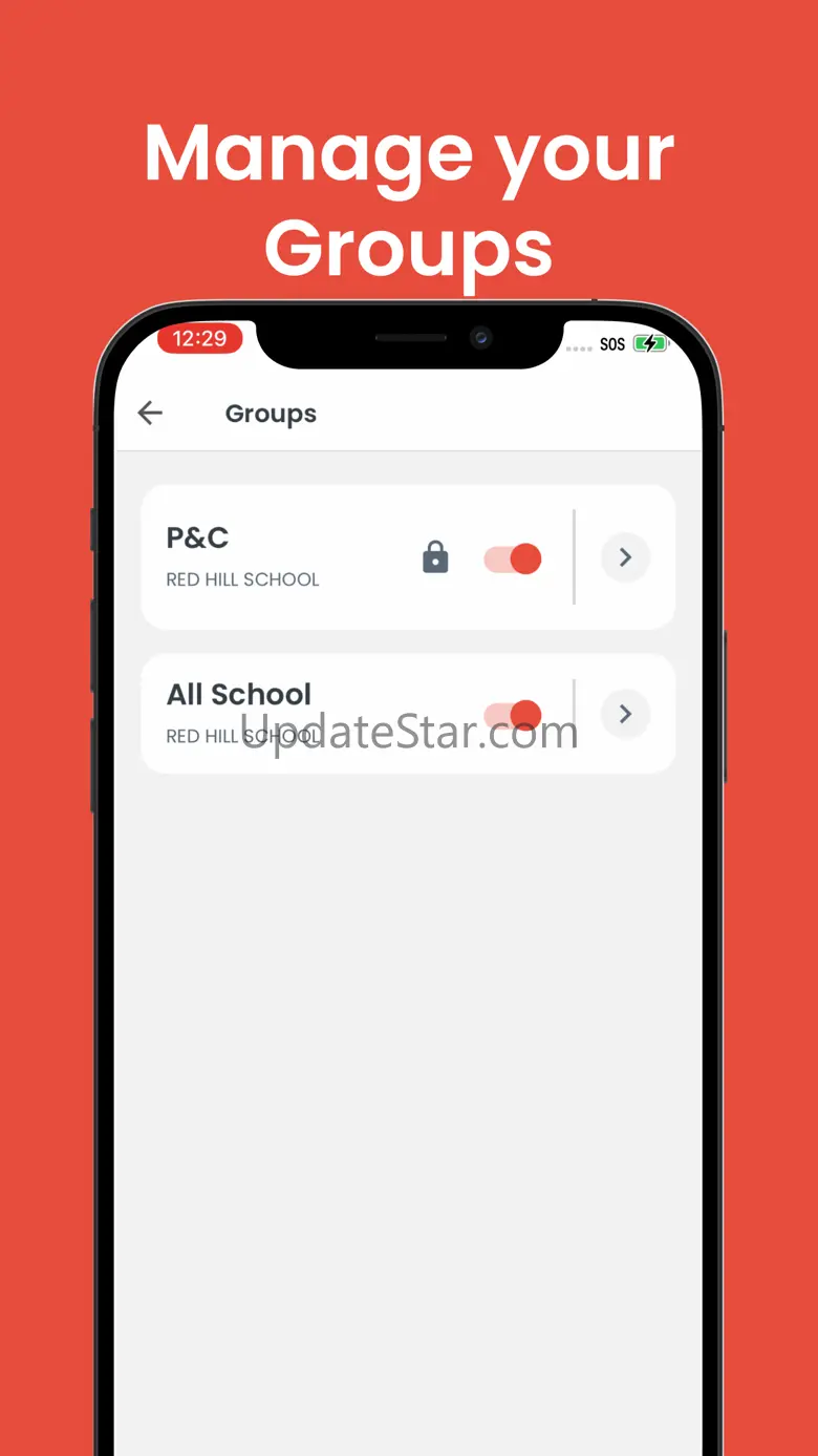 Audiri: School Communication 9.5.0
