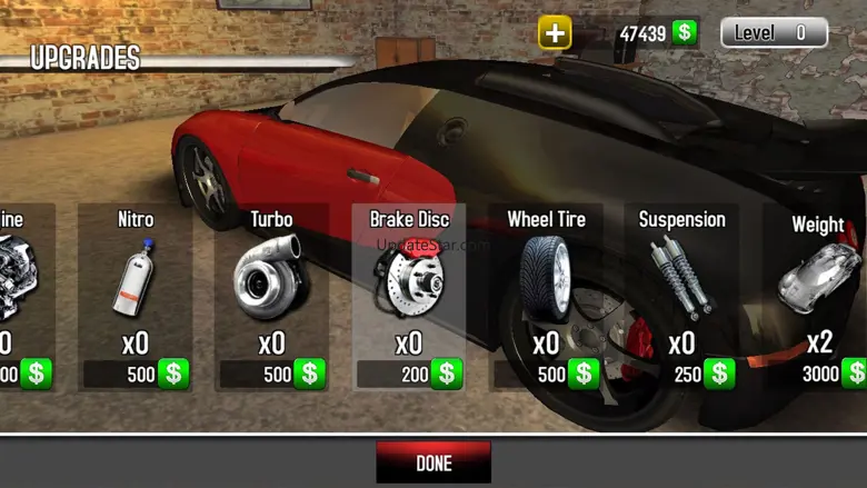 Racer UNDERGROUND 1.0