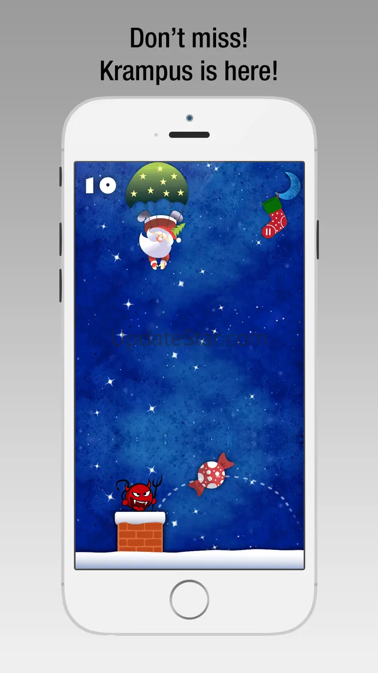 Santa Thrower - Chimney Gifts 2.2.1