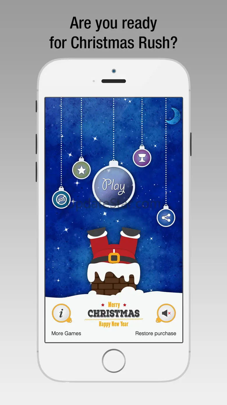 Santa Thrower - Chimney Gifts 2.2.1